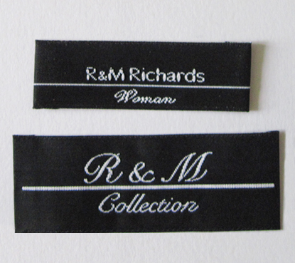 Woven Brand Labels