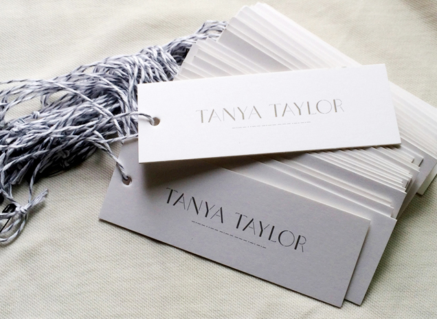 Hang Tags For Clothing