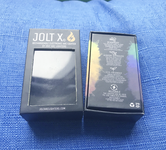 Custom Printed Lighter Packaging Boxes